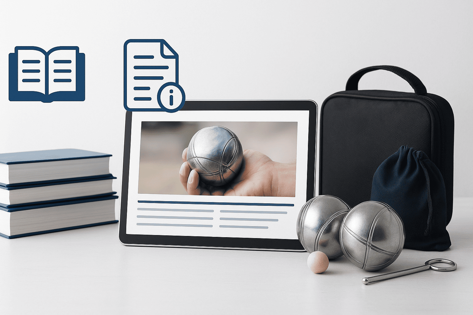 Boulipédia et Pétanque Web : le partenariat qui facilite l’achat de boules de pétanque