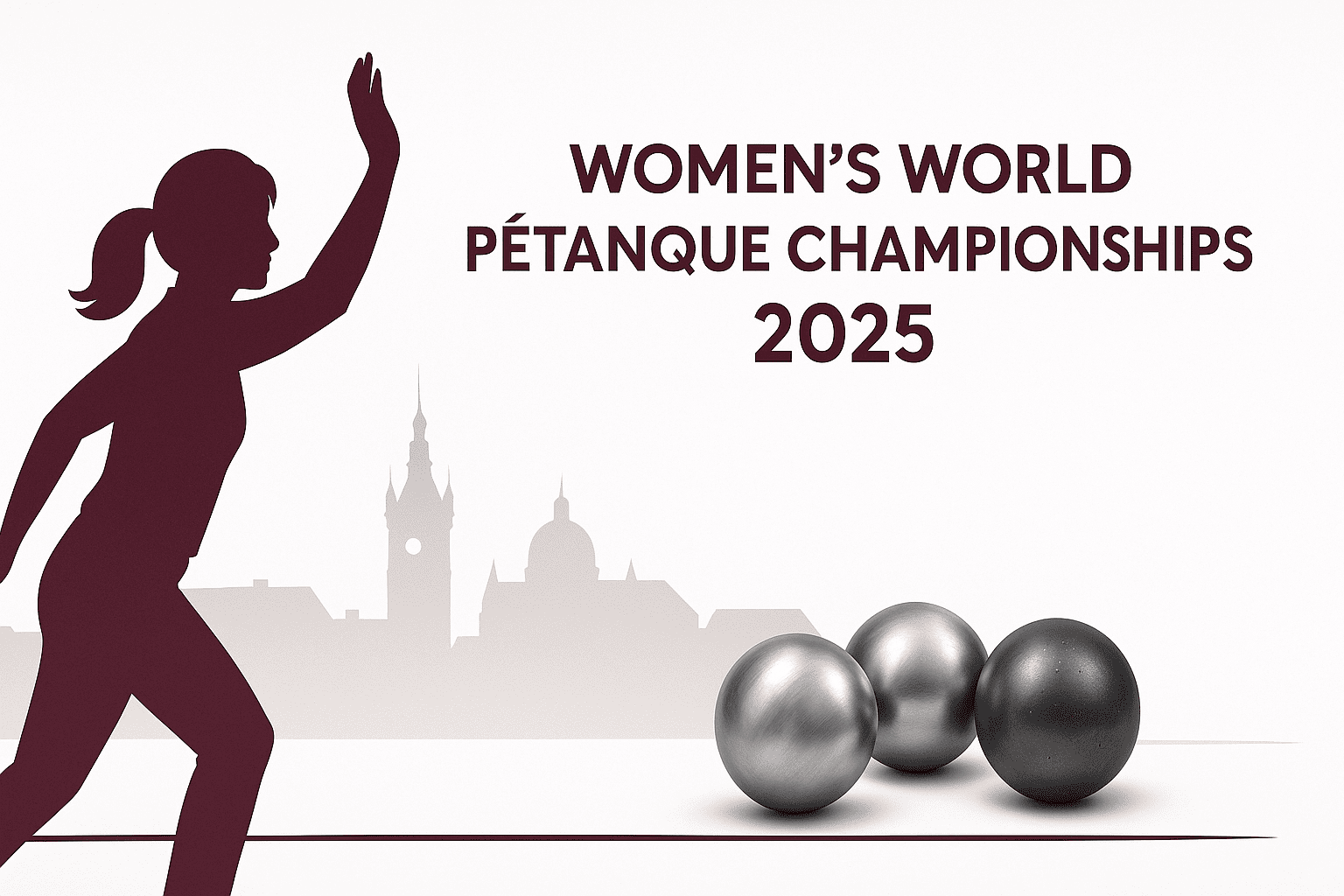 Mondiaux de pétanque féminins 2025 à Douai : les Bleues à la conquête de l’or