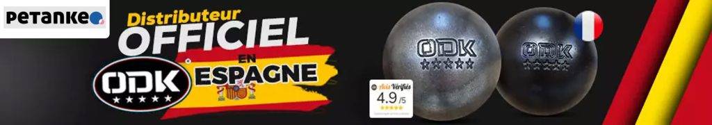 Revendeurs Oddeka à l’étranger : où acheter vos boules de pétanque Oddeka en Europe