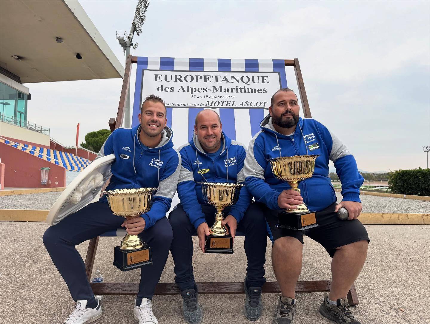 Dylan Rocher signe un week-end parfait à l’Europétanque des Alpes-Maritimes 2025