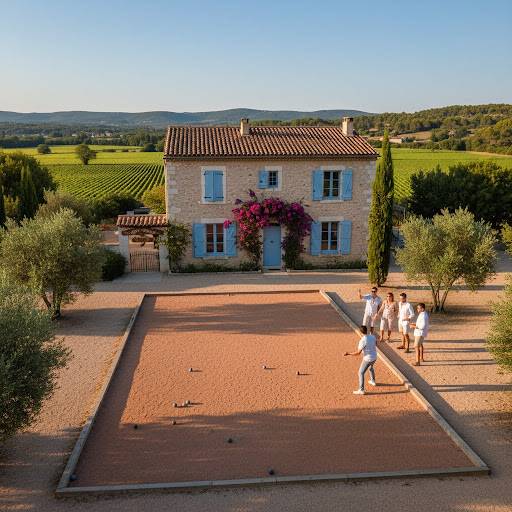 Comment faire un terrain de pétanque : Guide complet étape par étape (2025)