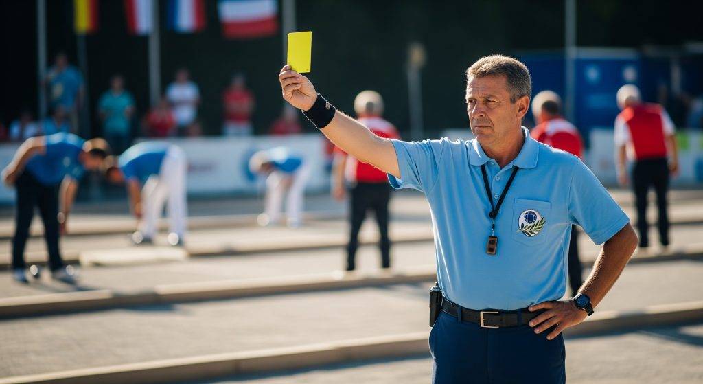 Règlement Pétanque à surveiller en 2026