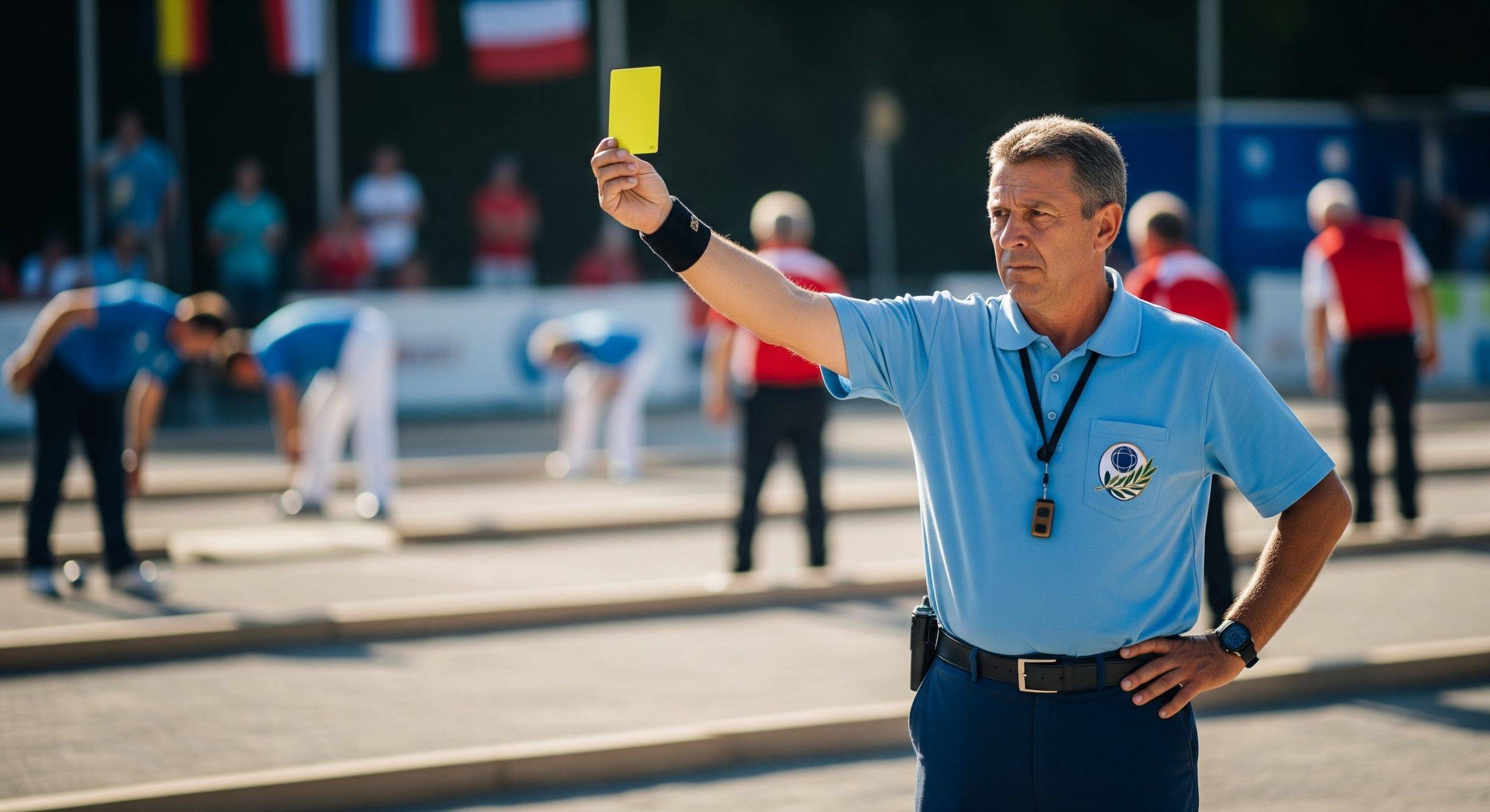 Règlement Pétanque à surveiller en 2026
