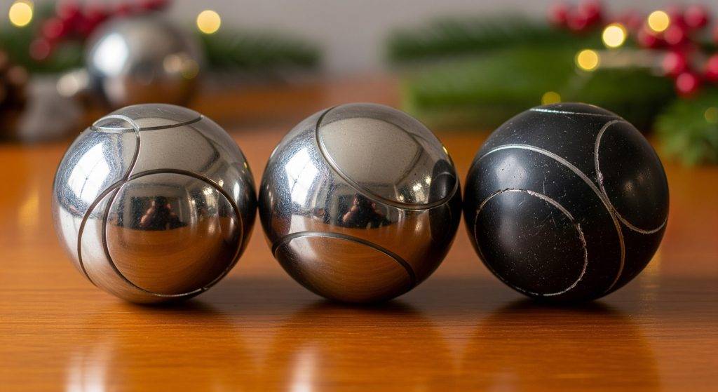 Idées cadeaux de Noël pétanque 2025 : le guide pour joueurs et familles
