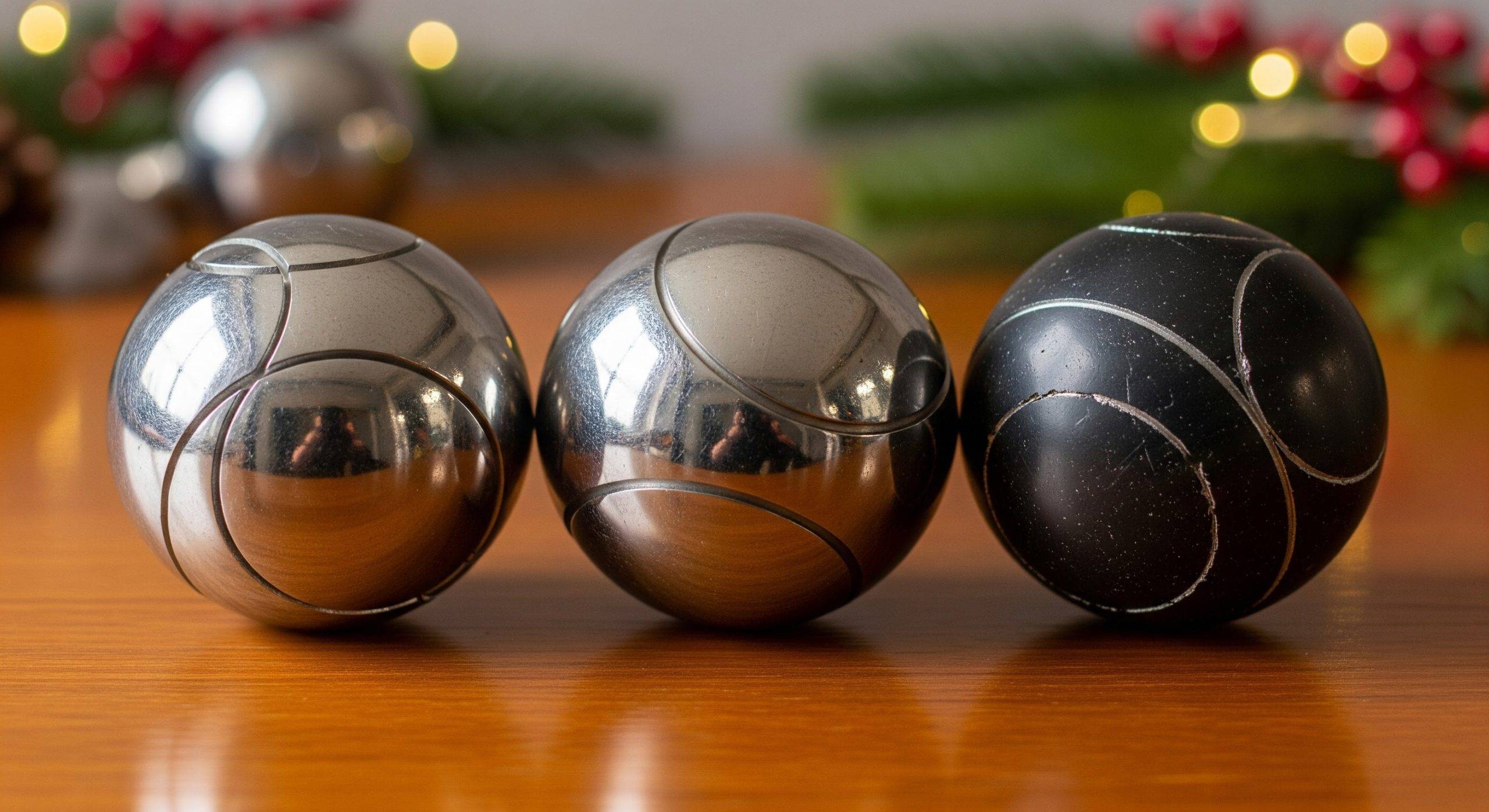 Idées cadeaux de Noël pétanque 2025 : le guide pour joueurs et familles