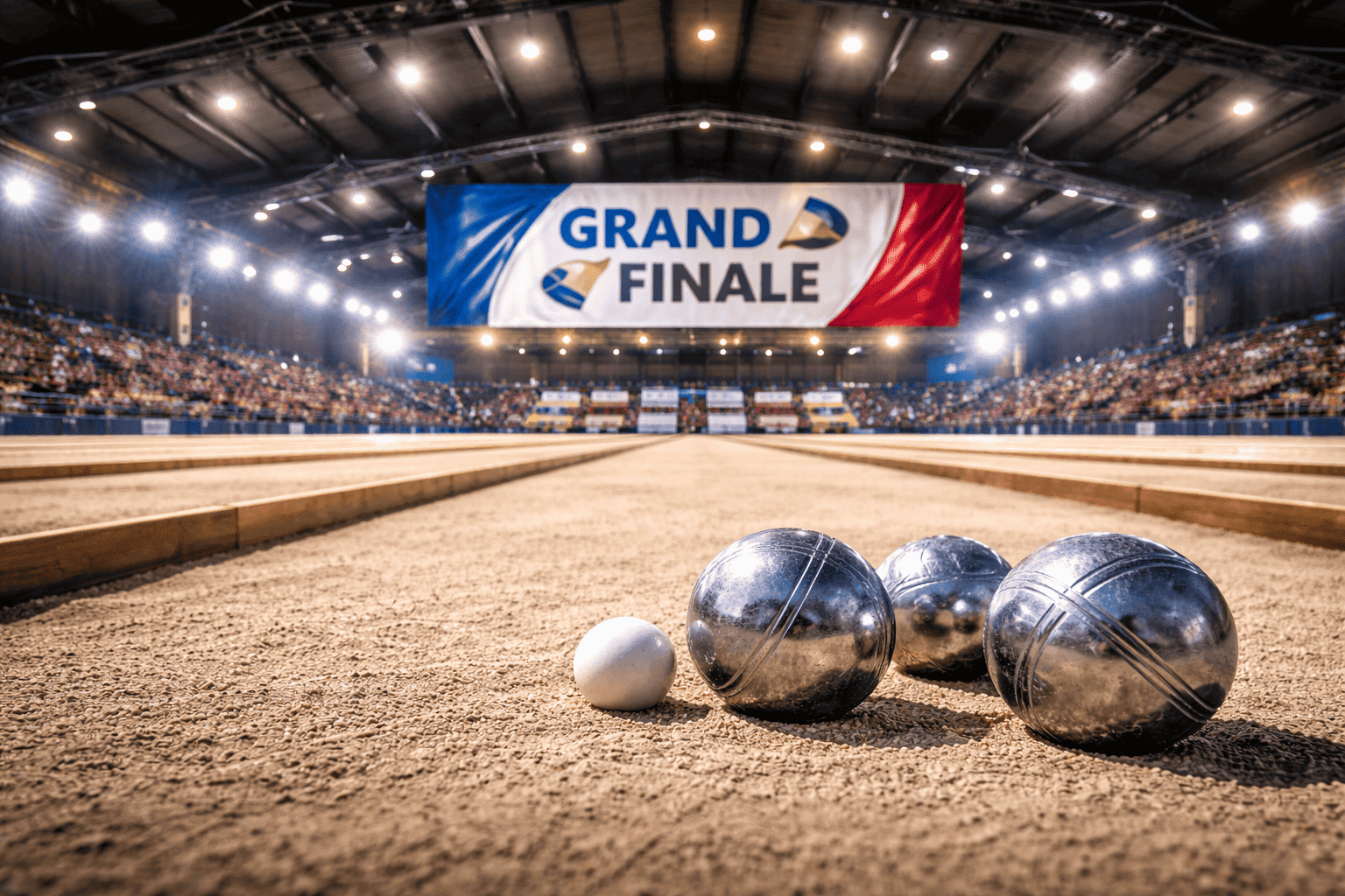 Grande Finale PPF 2026 : programme complet, équipes et horaires à Sin-le-Noble