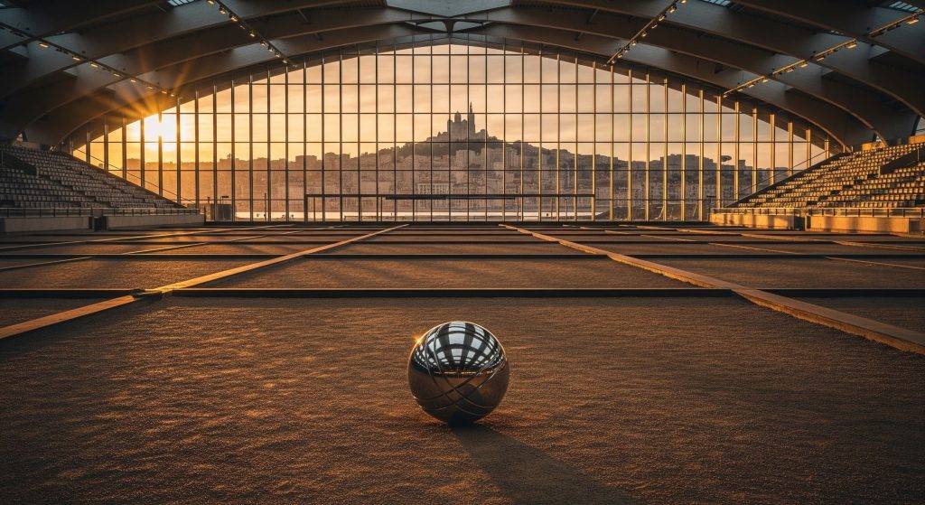 Marseille va-t-elle construire le plus grand boulodrome du monde ? Ce projet fou qui peut bouleverser la pétanque