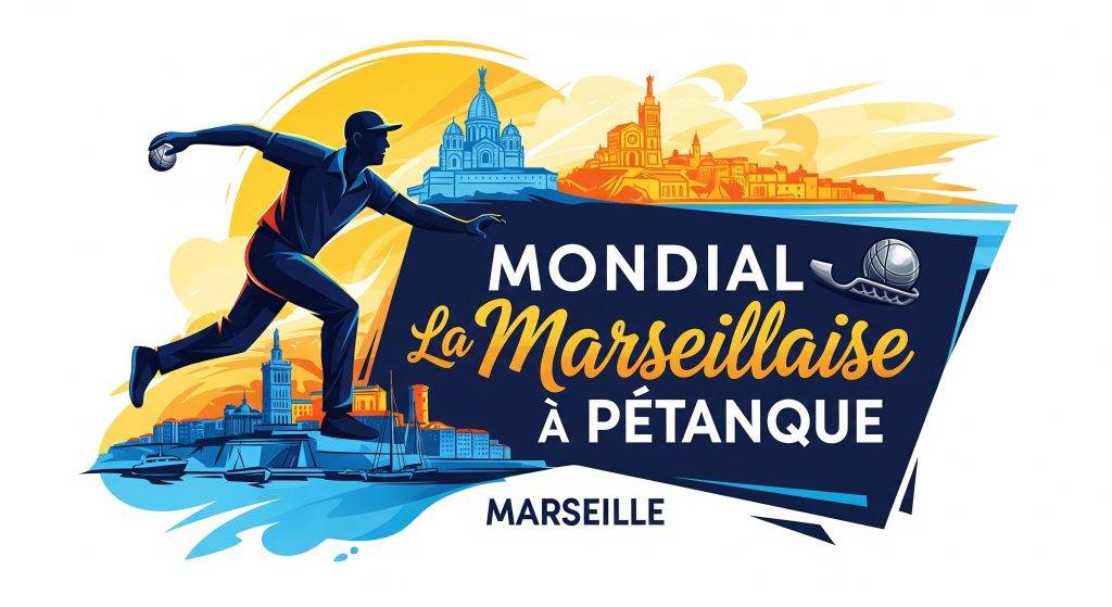 Équipes Mondial La Marseillaise 2026 : 1000 triplettes déjà inscrites !