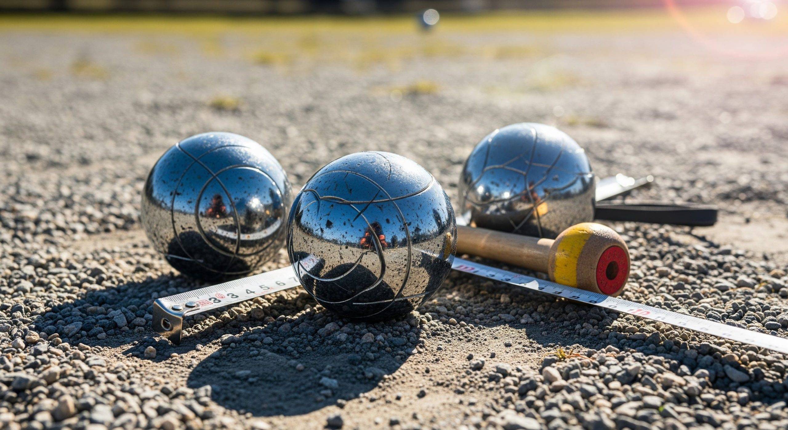 guide pour bien choisir son matériel pétanque