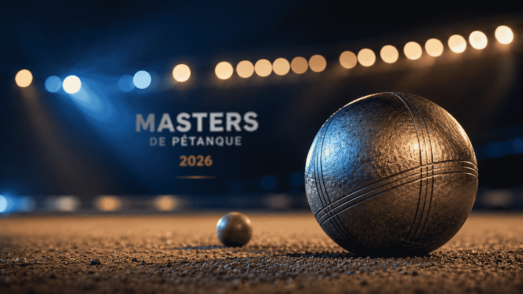 Masters de Pétanque 2026 : pourquoi le nouveau format peut révolutionner la discipline