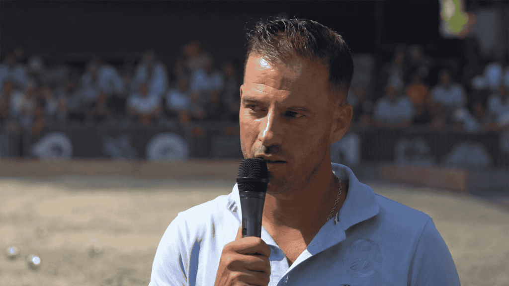 Affaire des paris à la pétanque : Dylan Rocher évoque des menaces et maintient son innocence