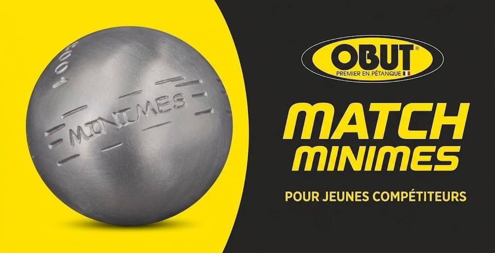 Obut Match IT Minimes : test, avis et comportement sur le terrain