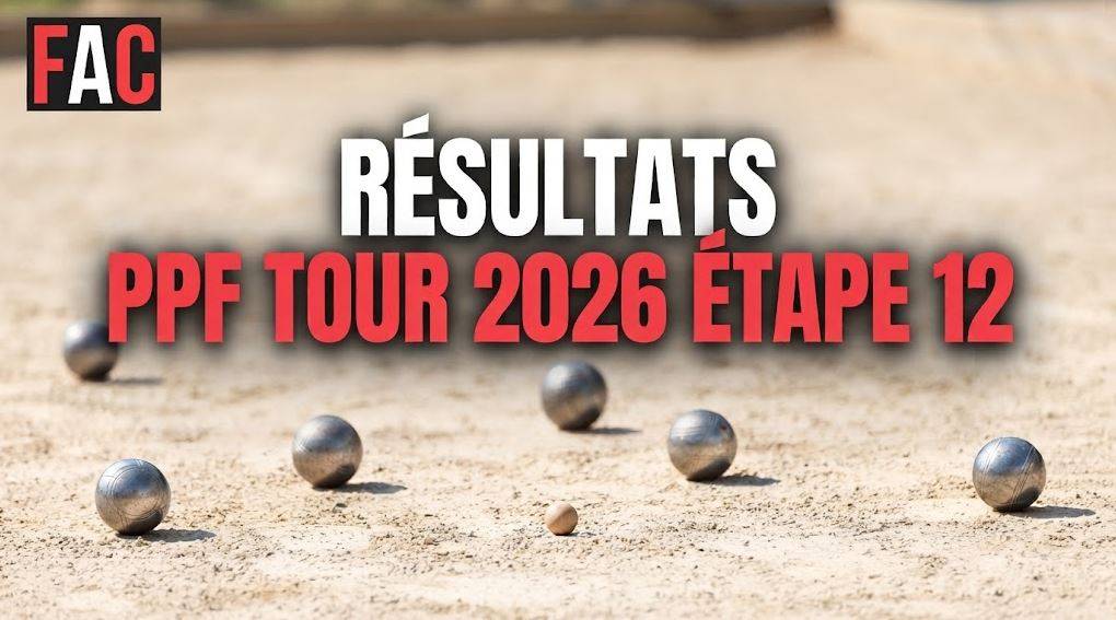 Résultats PPF Tour 2026 : ce qu’il faut retenir de l’étape 12