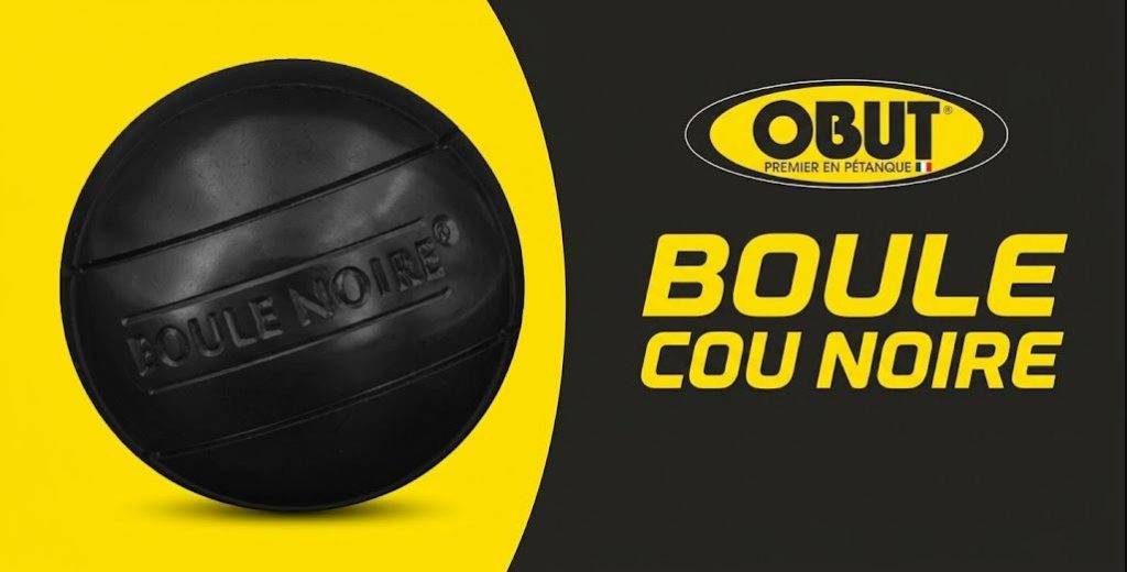 La boule Obut Cou Noire: test, avis et comportement sur le terrain