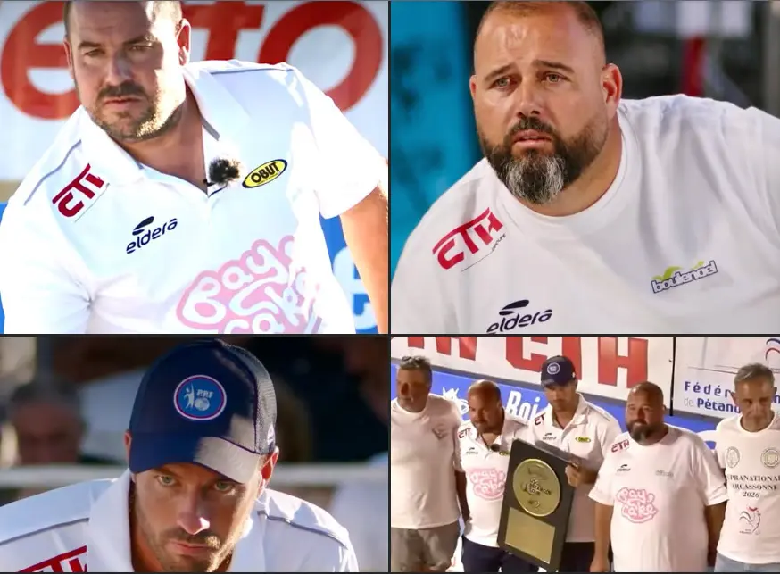 Finale irréelle au PPF Carcassonne 2026 : La remontada folle de Rocher