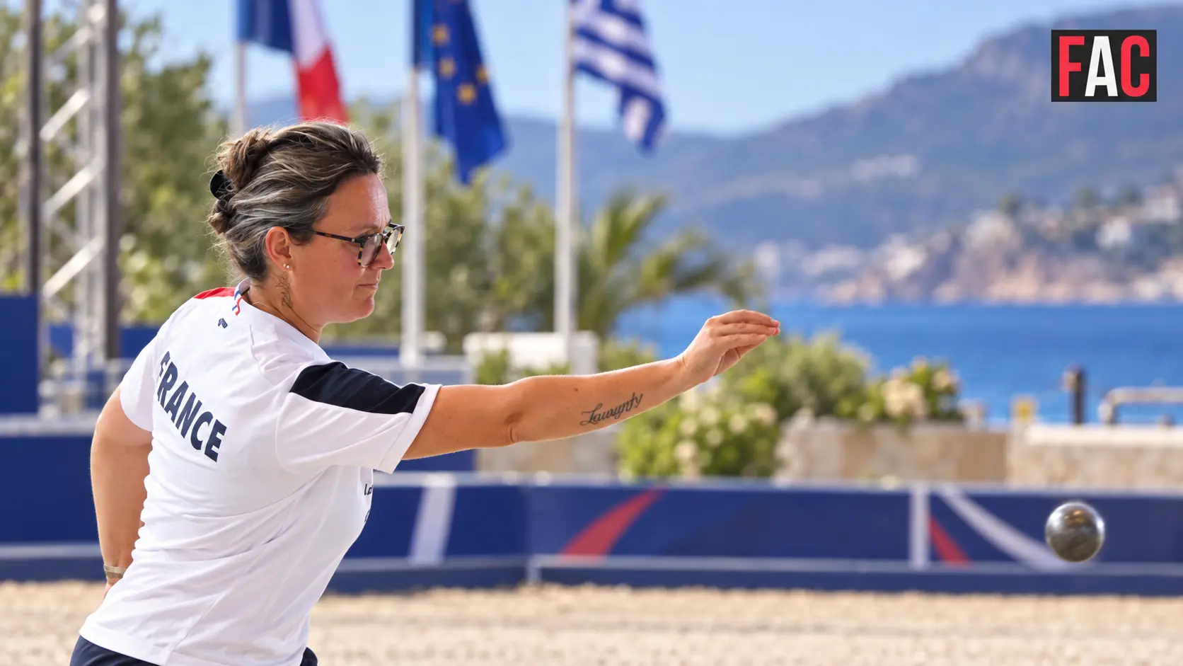 Résultats de la France au Championnat d’Europe féminin de pétanque 2026
