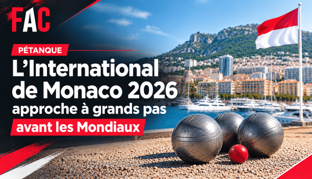 L’International de Monaco 2026 approche à grands pas avant les Mondiaux