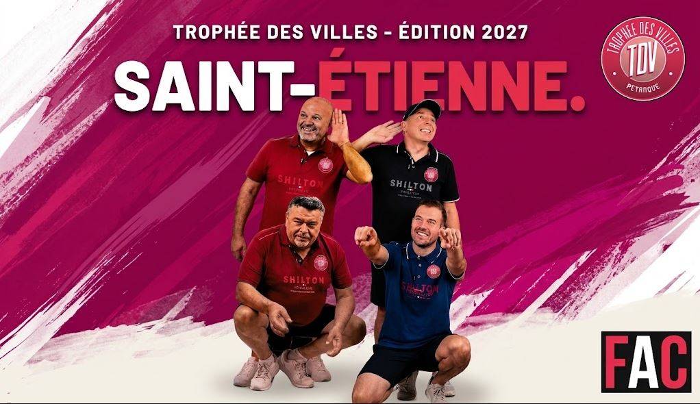 Le retour du Trophée des Villes 2027 : dates, lieu et nouveautés à connaître